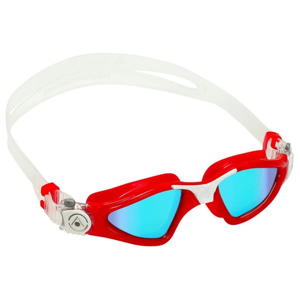 Aquasphere Junior Svømmebriller Kayenne.a Rød