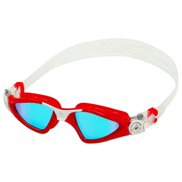 Aquasphere Junior Svømmebriller Kayenne.a Rød