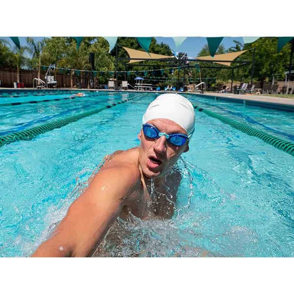Finis Svømmebriller Circuit2 Sort