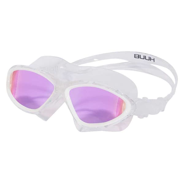 Huub Uima Naamio Manta Ray Valkoinen