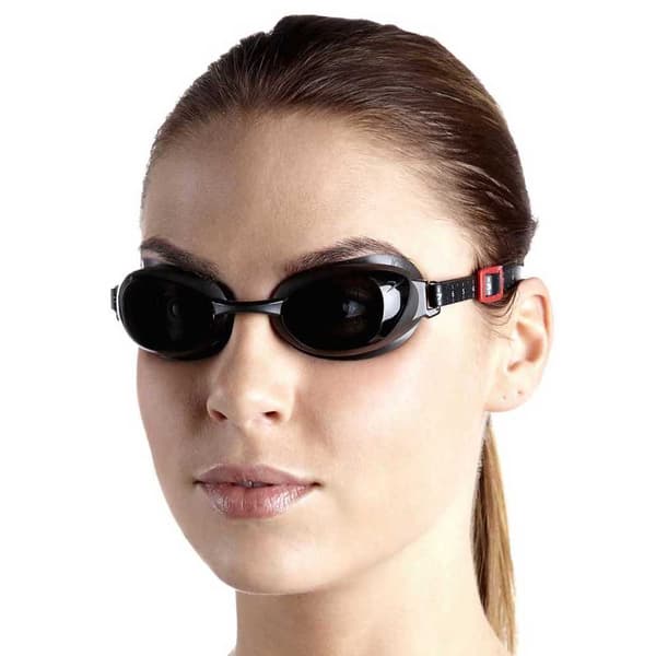 Speedo Uimalasit Aquapure Optical Musta 5.5
