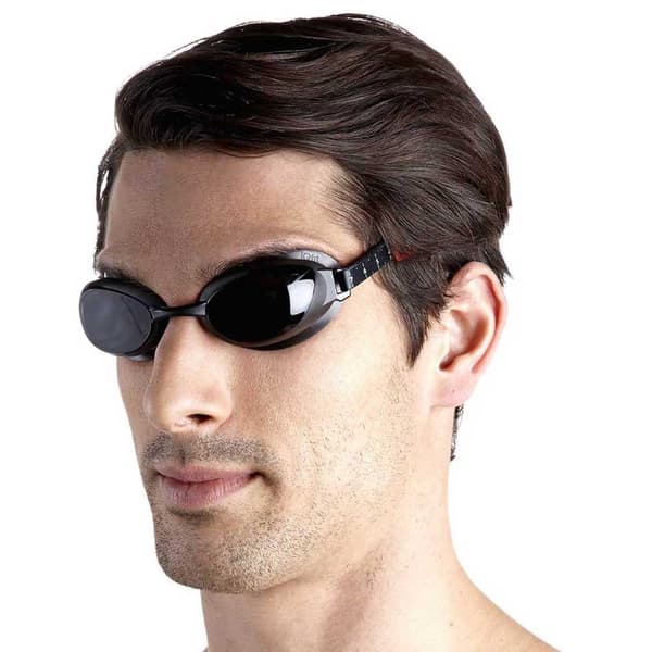 Speedo Uimalasit Aquapure Optical Musta 5.5