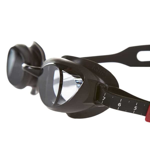 Speedo Uimalasit Aquapure Optical Musta 5.5