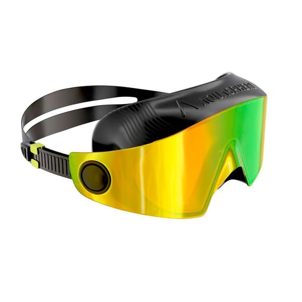 Aquasphere Svømmemaske Defy Ultra Sort