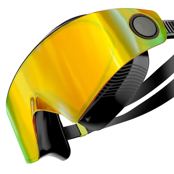 Aquasphere Svømmemaske Defy Ultra Sort