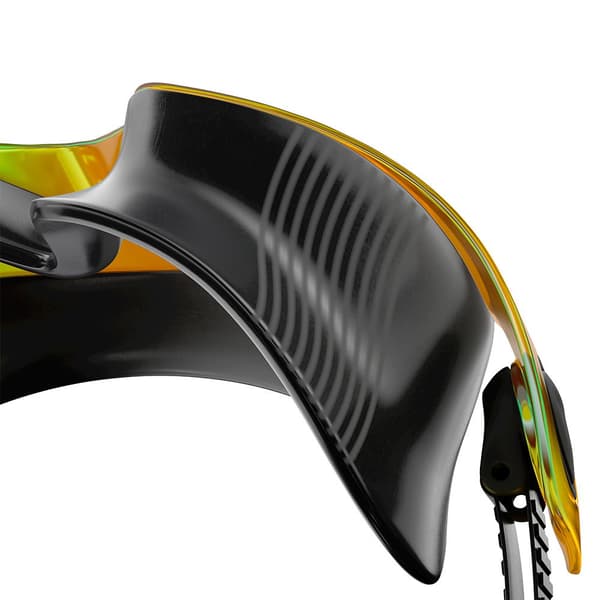 Aquasphere Svømmemaske Defy Ultra Sort