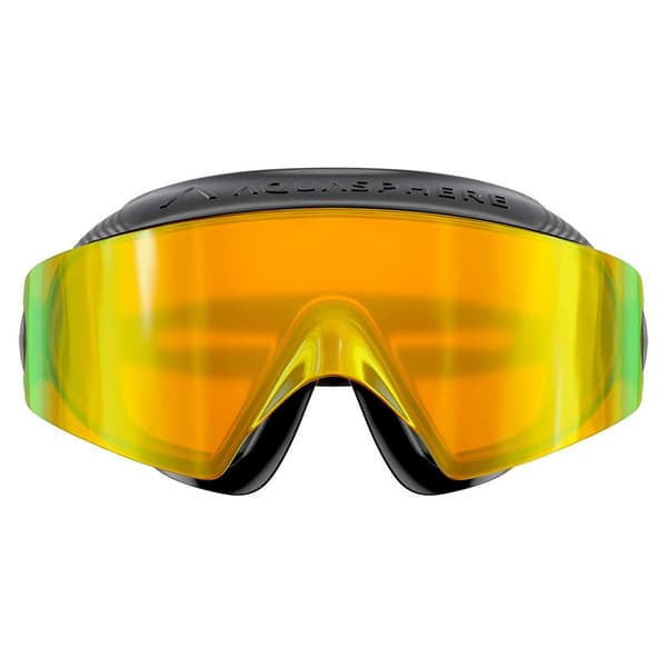 Aquasphere Simmask Defy Ultra Svart