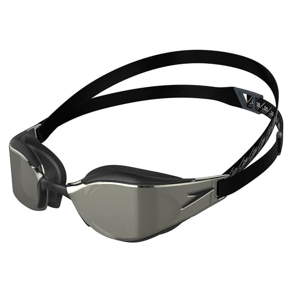 Speedo Spejl Svømmebriller Fastskin Hyper Elite Sort