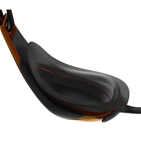 Speedo Simglasögon Fastskin Hyper Elite Spegel Svart