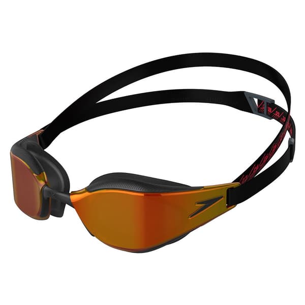 Speedo Svømmebriller Fastskin Hyper Elite Spejl Sort