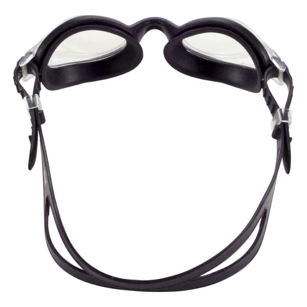 Swim goggles FASHY SPARK II 4167 42 M bordeaux/transparent