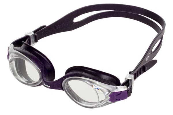 Swim goggles FASHY SPARK II 4167 42 M bordeaux/transparent