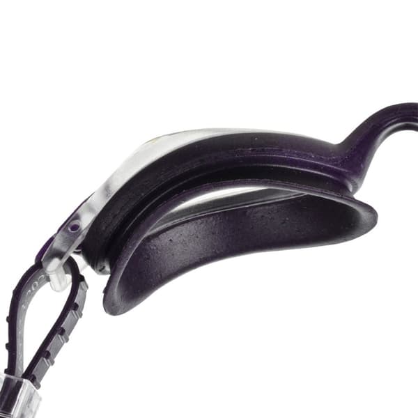 Swim goggles FASHY SPARK II 4167 42 M bordeaux/transparent