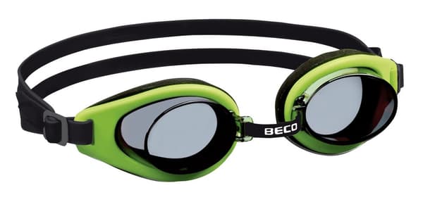Swimming googles Kids UV antifog 9939 080 green/black
