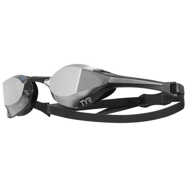 Tyr Spejl Svømmebriller Tracer X Elite Race Sort