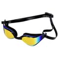 Miniatyrbillede 1 af 5: Aquafeel Svømmebriller Ultra Cut4102420 Sort