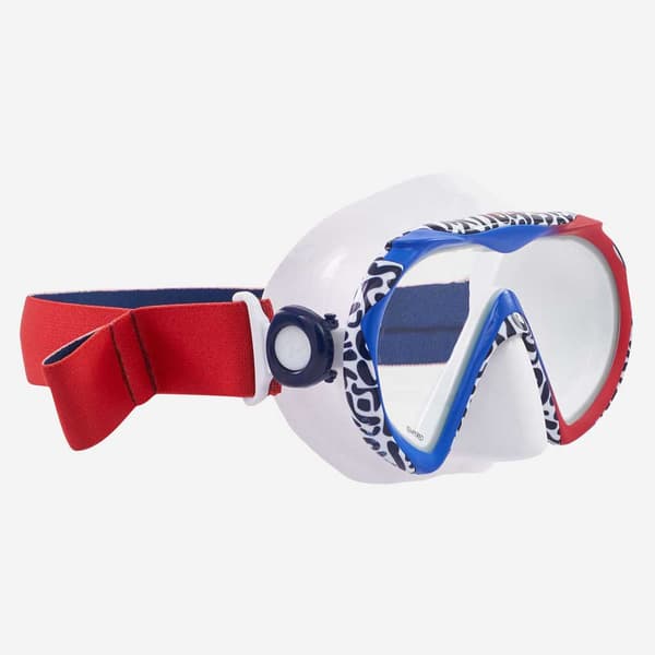 Aqualung Maske Compass Transparent