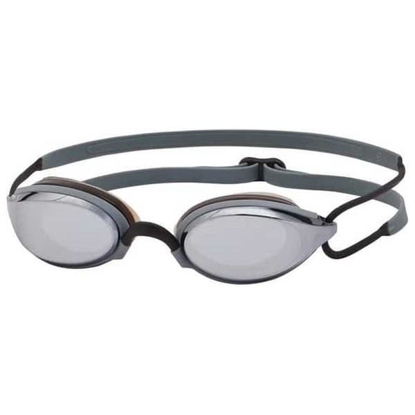 Zoggs Aikuisten Suojalasit Fusion Air Titanium Harmaa