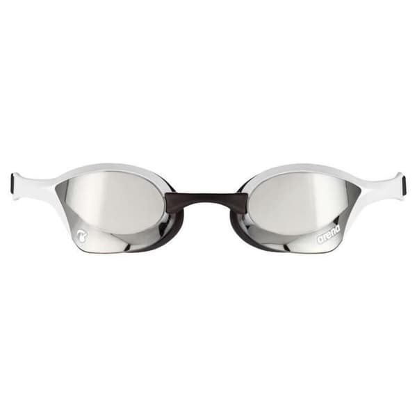 Simglasögon - Arena - Cobra Ultra Swipe MR - Antimisty - Guldfinish - One size