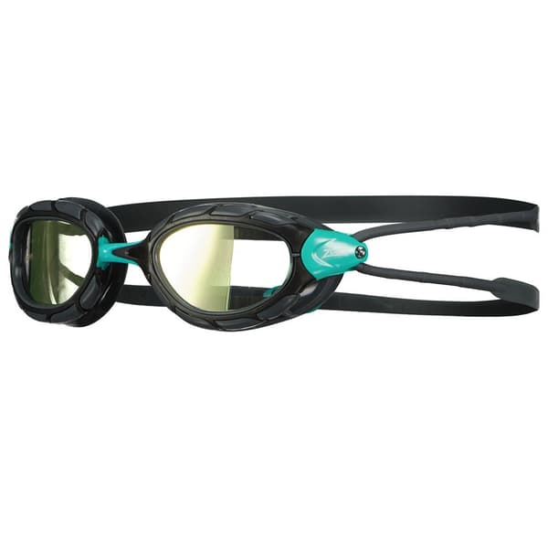 Zoggs Svømmebriller Predator Titanium Reactor  Small