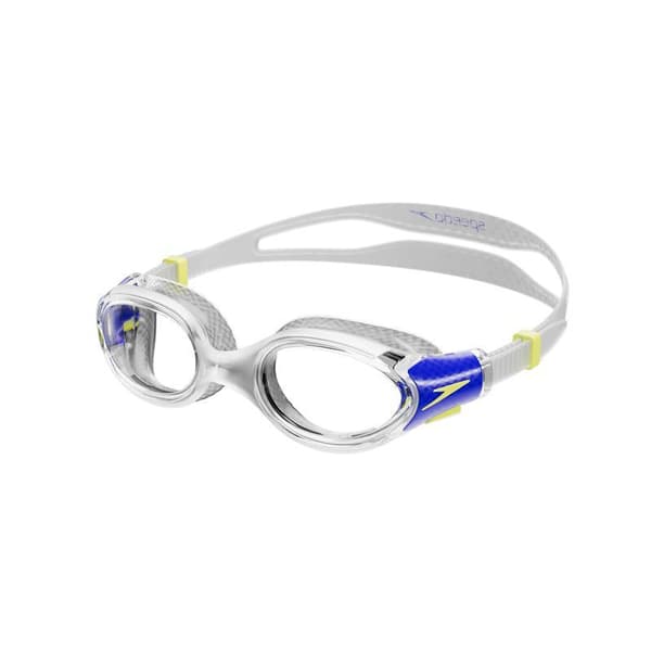 Speedo Childrens/Kids Biofuse 2.0 Swimming Goggles Clear/Blue One Size