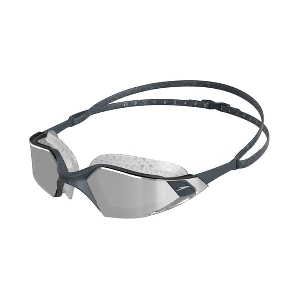 Speedo Unisex Adult Aquapulse Pro Mirror Swimming Goggles