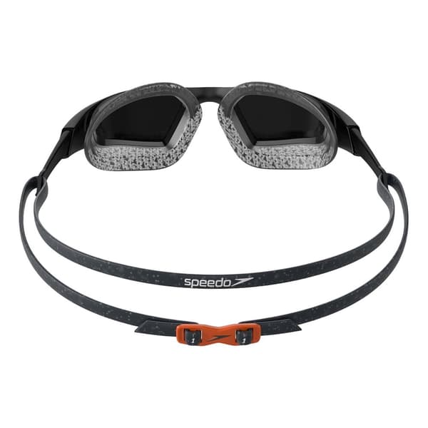 Speedo Unisex Adult Aquapulse Pro Mirror Swimming Goggles
