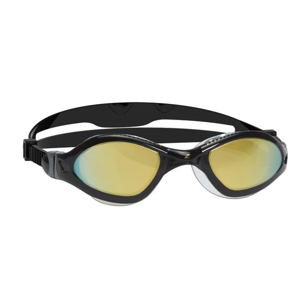Zoggs Unisex Adult Tiger LSR+ 2024 Racing Swimming Goggles