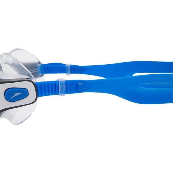 Speedo Uima Naamio Biofuse Rift Valkoinen,Sininen