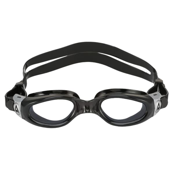 Aquasphere Unisex Adult Kaimana 1 Swimming Goggles Black/Smoke One Size