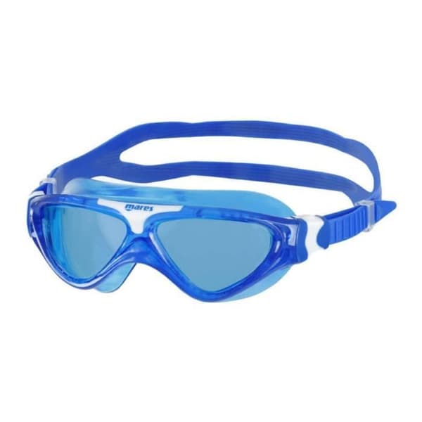 Mares Aquazone Mask Gamma Jr, Simglasögon, Poolglasögon, Barn, Blå