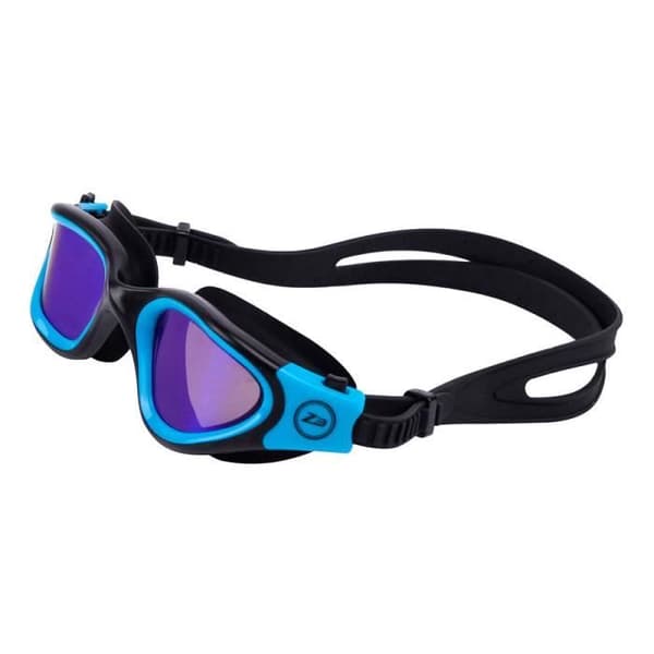 Zone3 Vapor Goggles Polariserade blå simglasögon