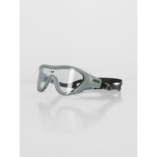 Poolglasögon The one mask - Arena Unique Grey
