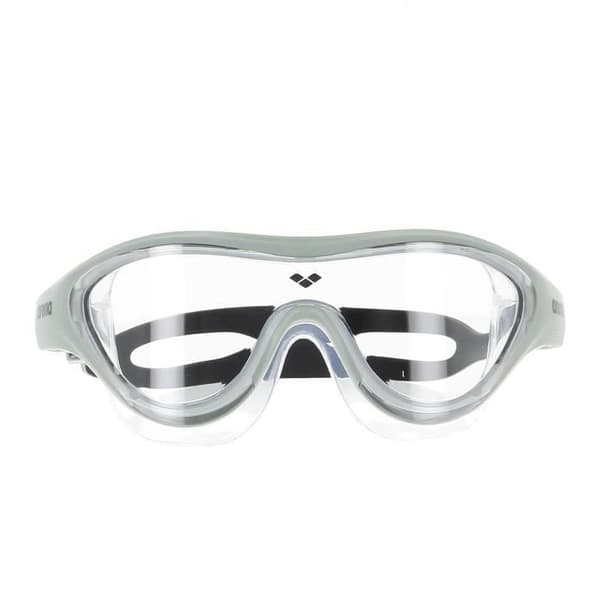Poolglasögon The one mask - Arena Unique Grey
