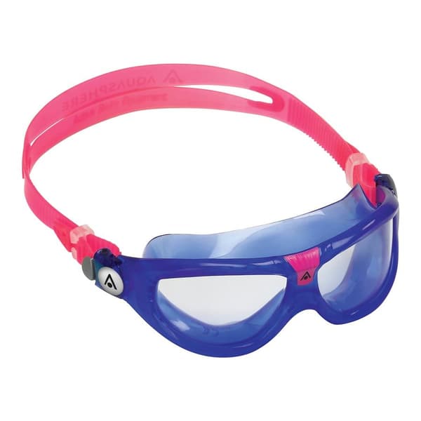 Aquasphere Childrens/Kids Seal 2 2024 Swimming Goggles