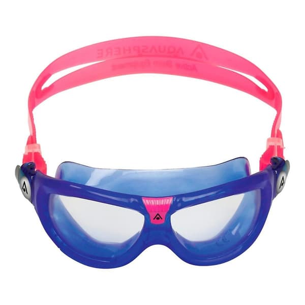 Aquasphere Childrens/Kids Seal 2 2024 Swimming Goggles