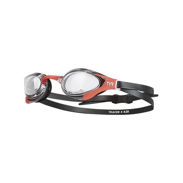 Tyr Svømmebriller Tyr Tracer X Rzr Sort