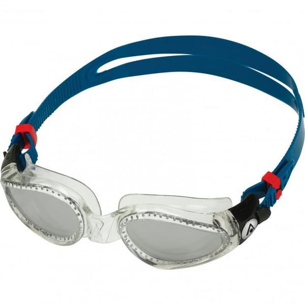 Aquasphere Unisex Adult Kaiman A1 Mirrored Swimming Goggles
