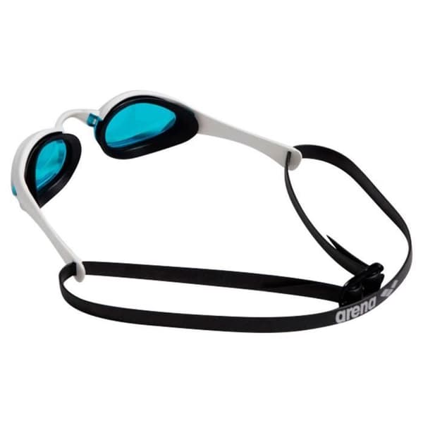 arena Unisex Cobra Ultra Swipe Simglasögon, BLÅ-VIT-SVART, One Size EU