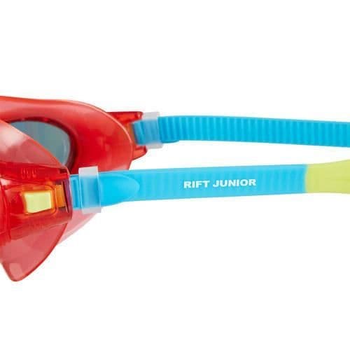 Speedo Biofuse Rift Junior Simglasögon Röd Blå Barn