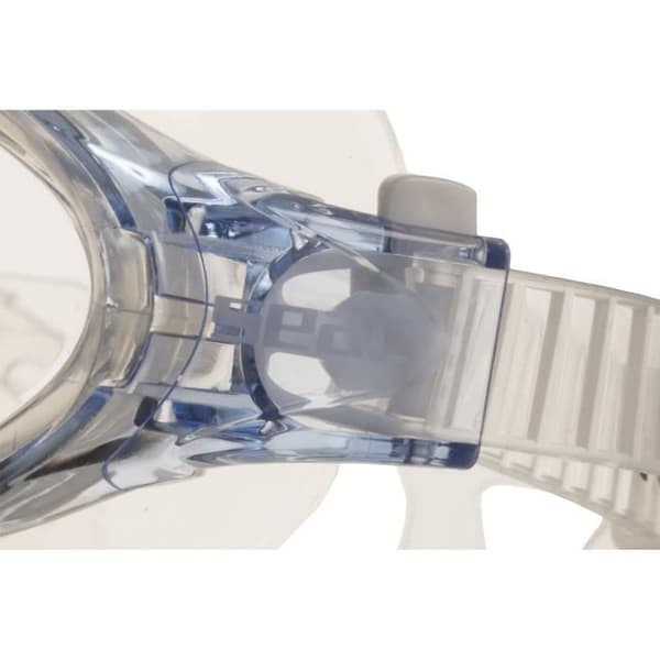 SEAC Vision Hd Goggles and Swimming Mask - Vuxen - Blå
