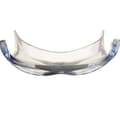 Miniatyrbild 5 av 5: SEAC Vision Hd Goggles and Swimming Mask - Vuxen - Blå
