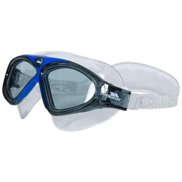 Trespass Unisex Adult Marlin Swimming Goggles