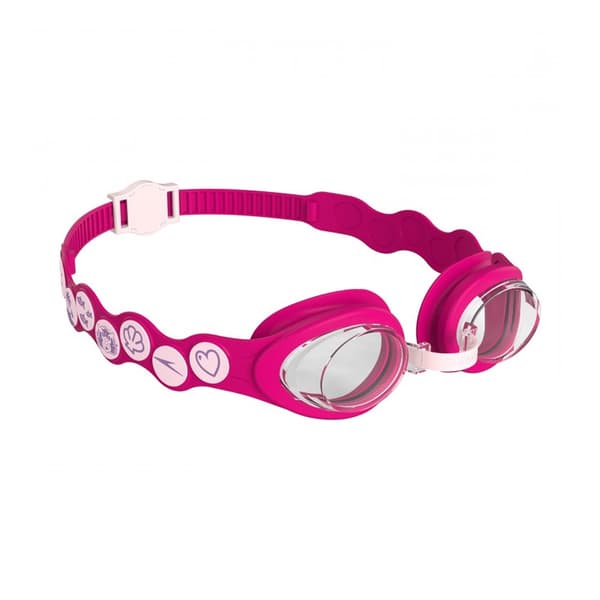 Speedo Childrens/Kids 2024 Spotted Swimming Goggles
