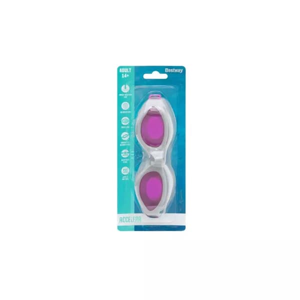 BESTWAY Hydro Swim svømmebriller - pink