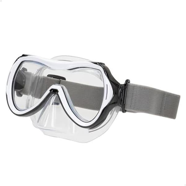 Colorbaby Aqua Sport 54240 Dykglasögon för barn, med justerbart resårband, latexfri, allergivänliga,
