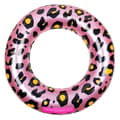 Miniatyrbild 1 av 4: Badvimpel - Simningsprodukter - Leopardskrift - 90 cm - Chic - Unisex