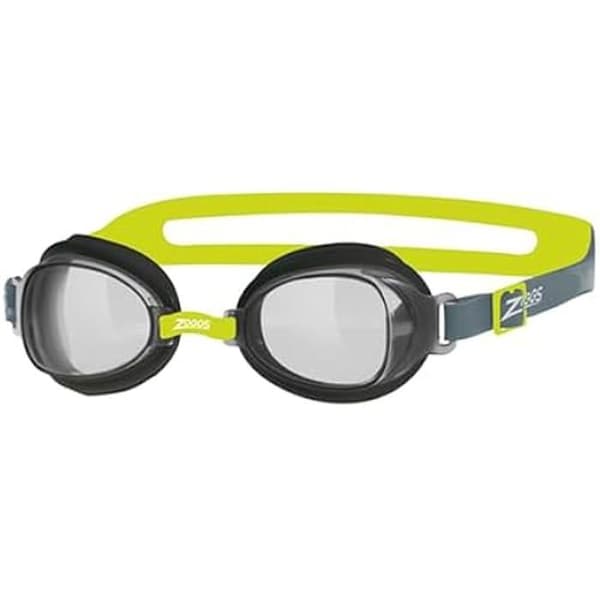 Zoggs Otter simglasögon - UV-skydd - Clip Slide Adjust - Soft-Seal packning - Unisex