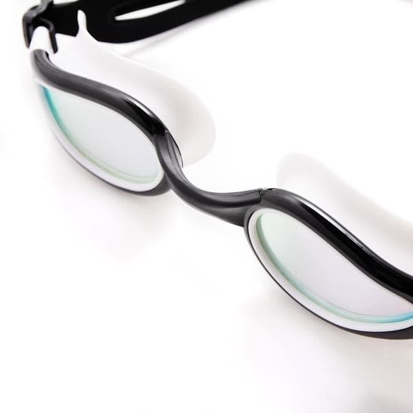NQG480MAF SVART/VITA GLASÖGON NILS AQUA