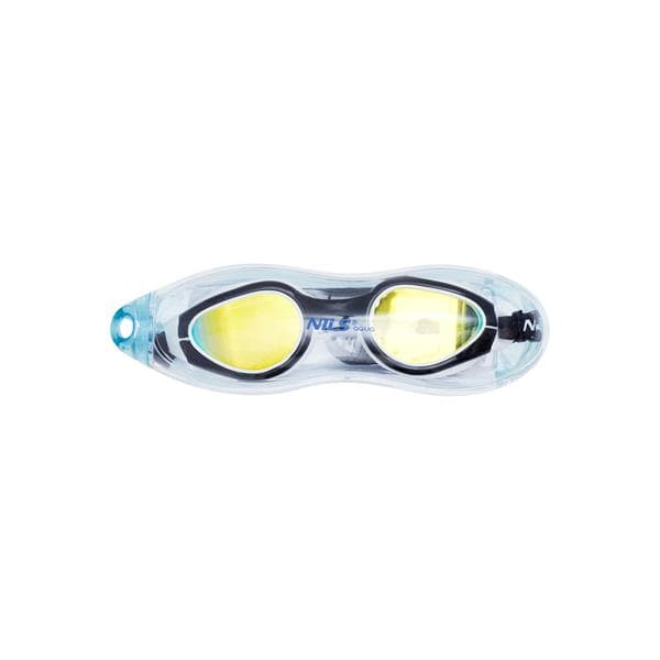 NQG480MAF SVART/VITA GLASÖGON NILS AQUA